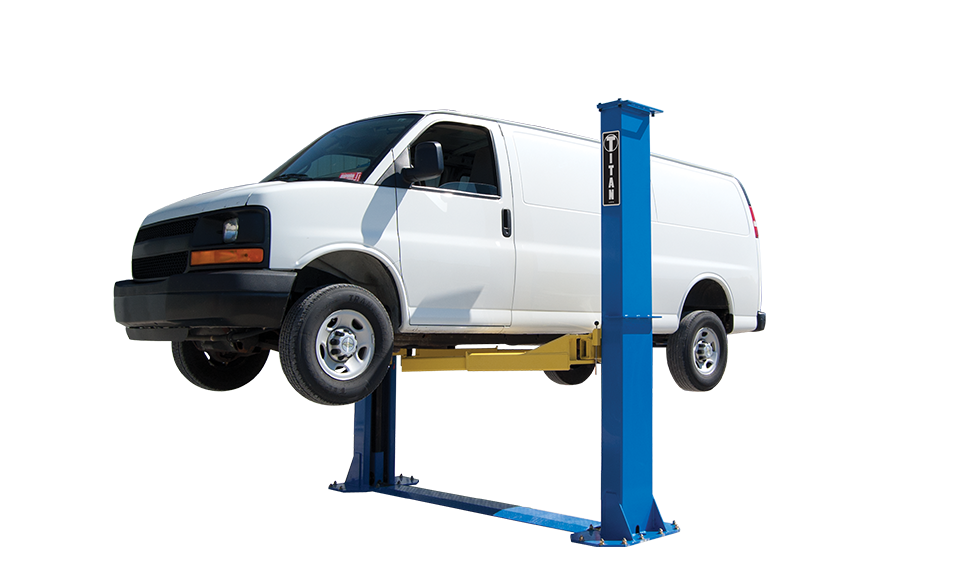 Titan Lifts Parts Store