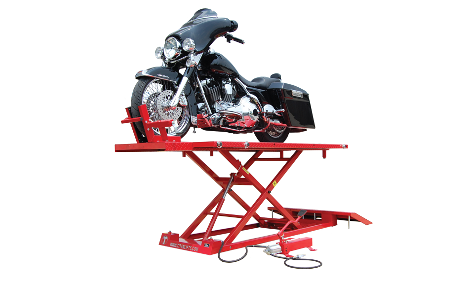 Titan Lifts Parts Store