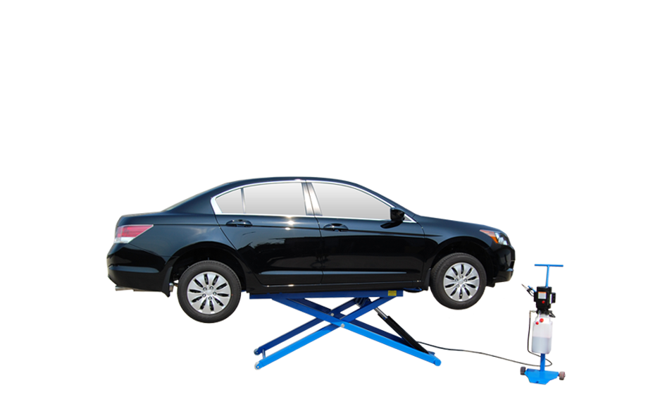 Titan Lifts Parts Store