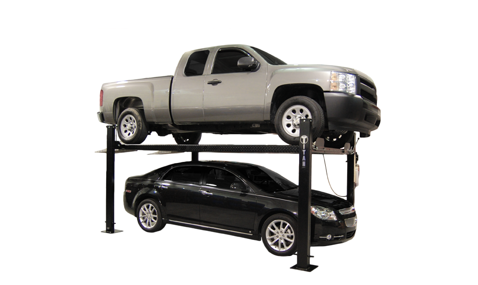 Titan Lifts Parts Store