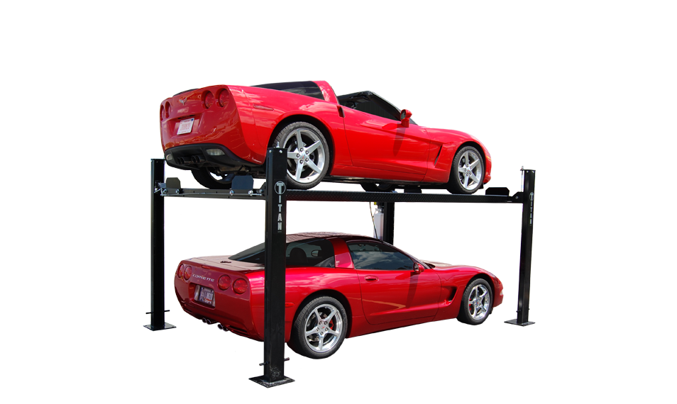 Titan Lifts Parts Store