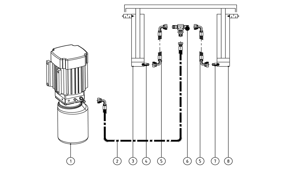 Titan Lifts Parts Store