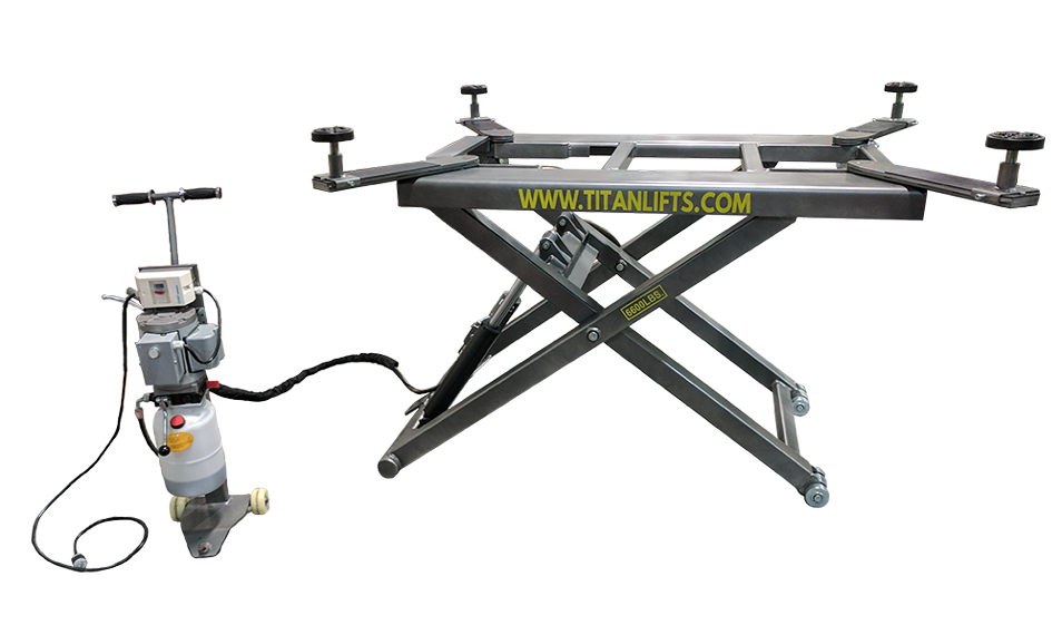 Titan Lifts Parts Store